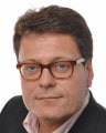 Portrait Martin Wolf
